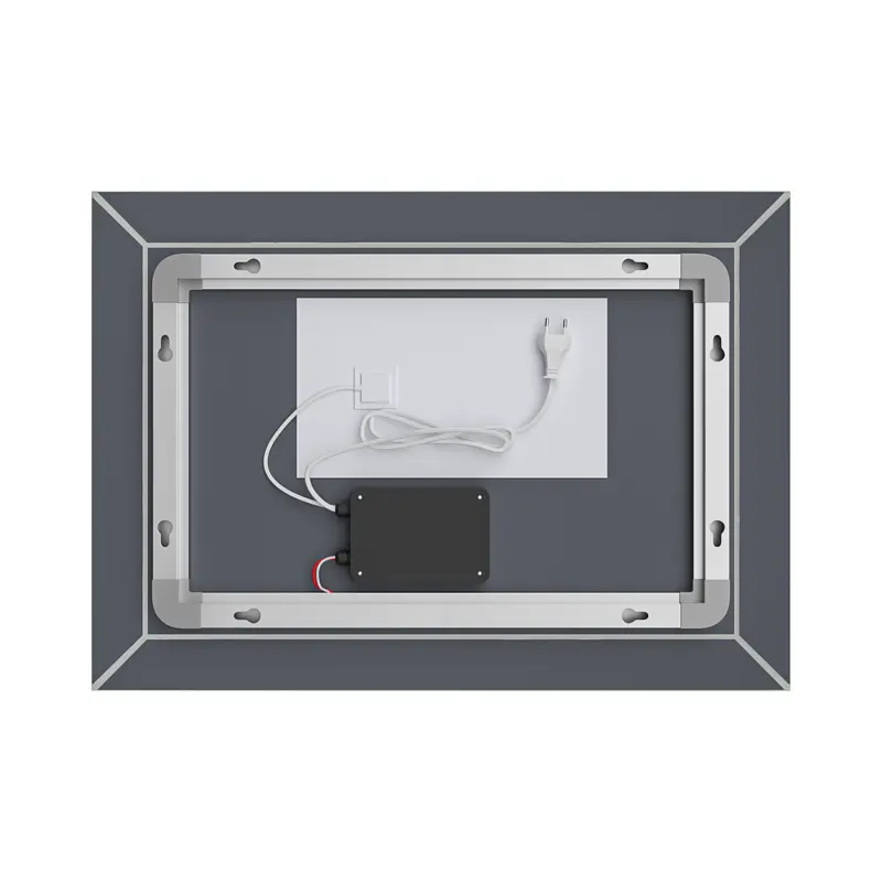 Дзеркало Mixxus Premium Cubic MR14-70x50-Reverse MP6647 - фото 8
