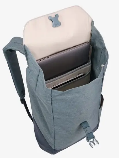 Рюкзак Thule Lithos 16L TLBP213 Pond Gray/Dark Slate (6949009) - фото 5