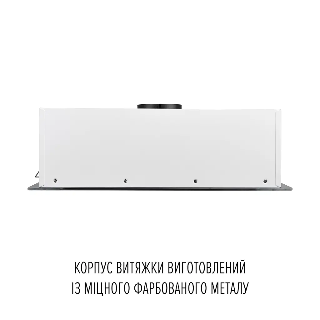 Витяжка повновбудована PERFELLI NUOVA 6JWR BIANCO - фото 15