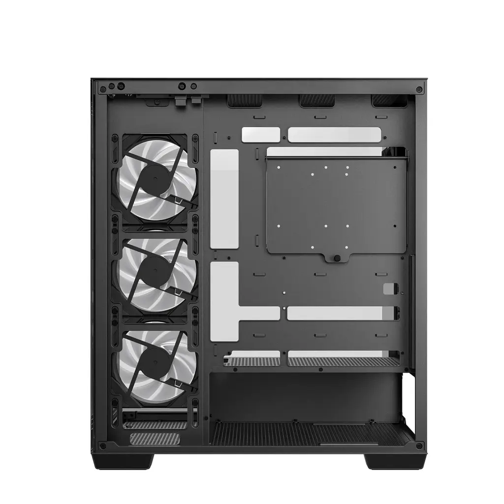Корпус для ПК Deepcool CG580 4F Black (R-CG580-BKADA4-G-1) - фото 6