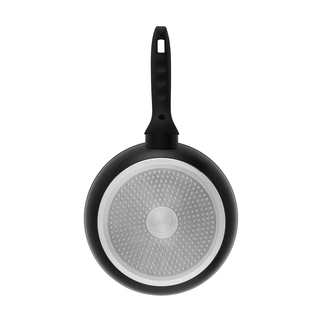 Сковорода Smart Fry з індикатором нагріву ⌀20см, + кришка скляна ⌀20 см Glasern Krauff - фото 4