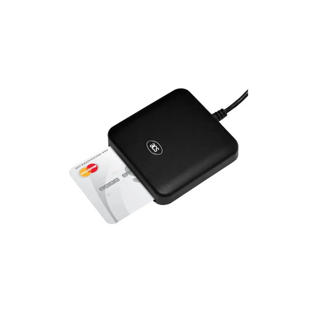 Контактний карт-рідер ACS ACR39U-U1 (08-033) - фото 4