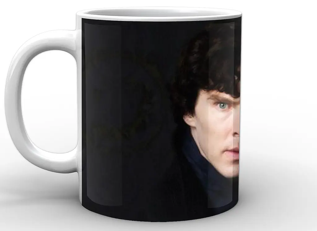 Кружка GeekLand Шерлок Холмс Sherlock Moriarty Sherlock BBC SH.002.05 - фото 3