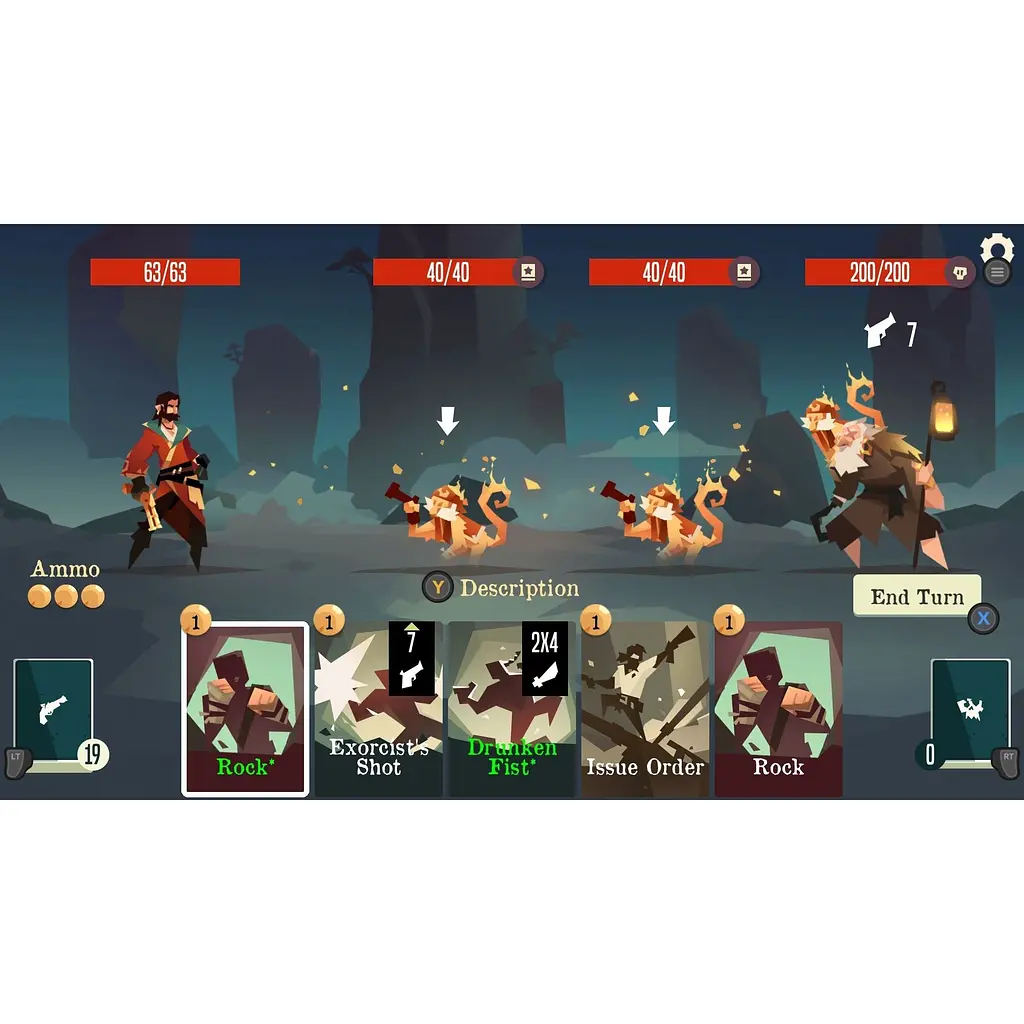 Ключ активації Microsoft Pirates Outlaws для Xbox One/Series - фото 11