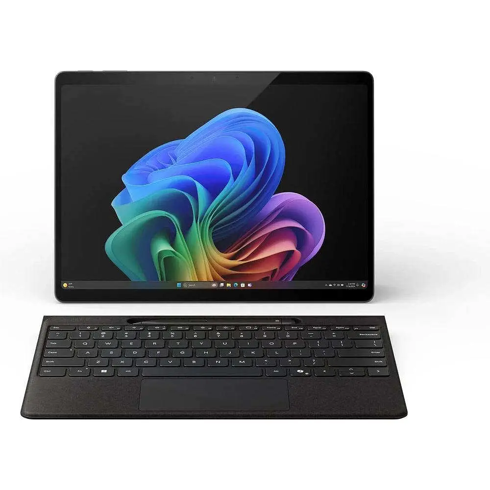 Ноутбук Microsoft Surface Pro 11 Qualcomm Snapdragon X Plus 13″ 16GB 1TB Black (ZHY-00024) - фото 4