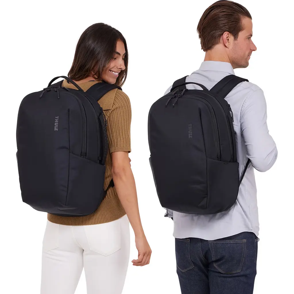 Рюкзак Thule Subterra 2 Backpack 27L Black (3205027) [107587] - фото 14