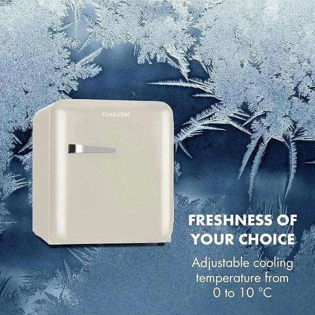 Мини холодильник Klarstein Audrey (10034321) - фото 2