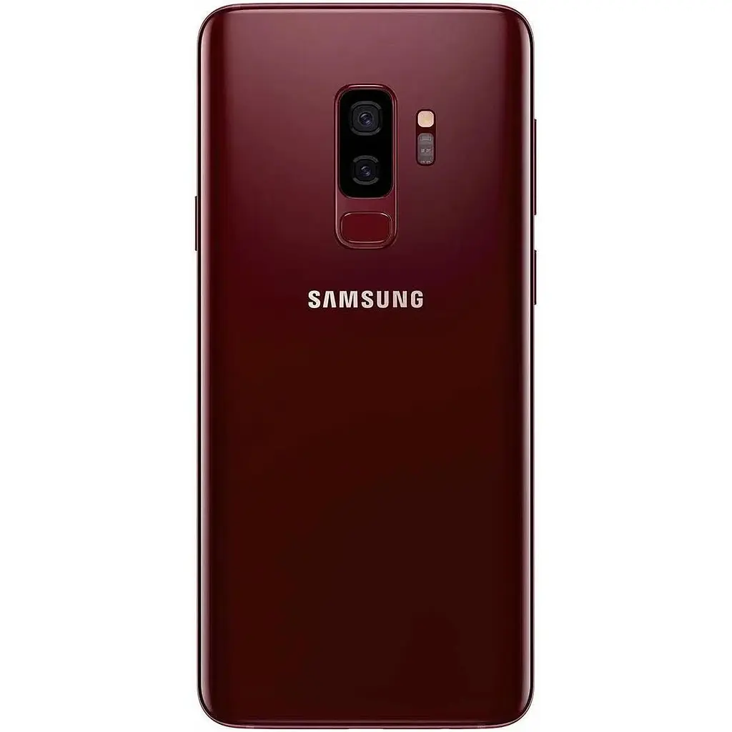 Смартфон Samsung Galaxy S9+ 6/64Gb Burgundy Red (SM-G9650) - фото 2