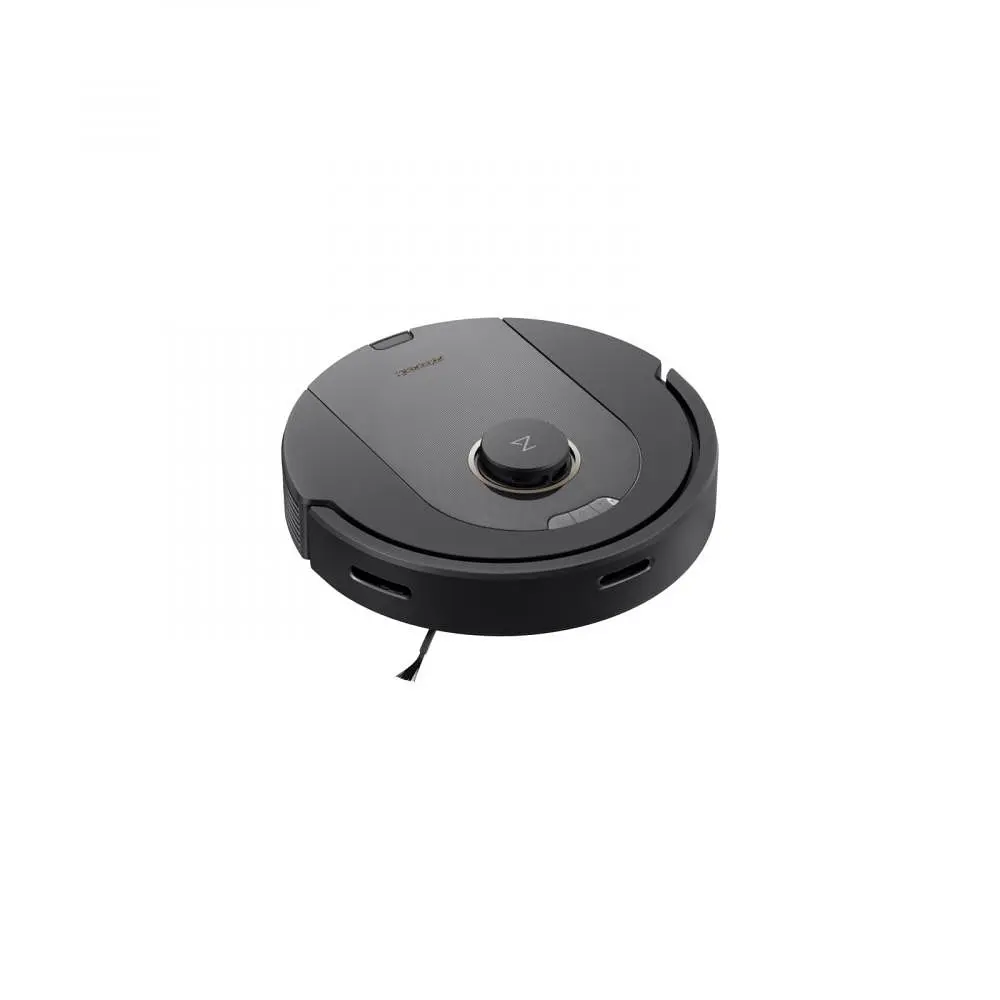 Робот-пылесос с влажной уборкой RoboRock Q5 Pro Black (Q5PR52-00) - фото 7