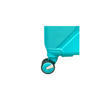 Валіза Gedox PP009-S маленька (S) поліпропілен на 4-х подвійних колесах 50 л - фото 4