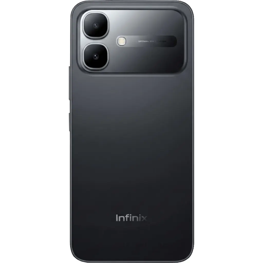 Мобільний телефон Infinix Smart 20 4/64Gb Shadow Black (4894947122576) - фото 3