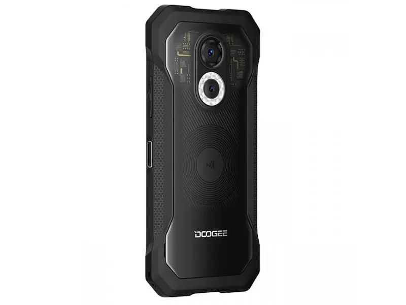 DOOGEE S61 Pro 6/128 GB Wood Grain / 5180 мАг / IR — камера - фото 3