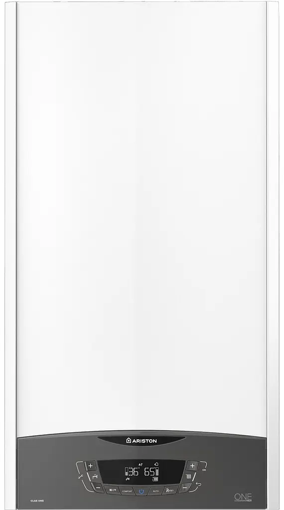 Ariston Котел газовий CLAS ONE SYSTEM 35, одноконтурний, конденсаційний, 35кВт - фото 6