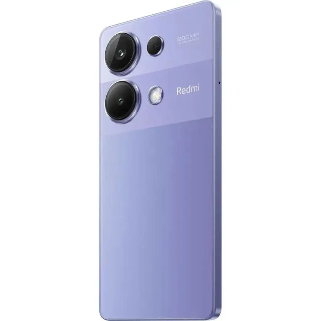Смартфон Xiaomi Redmi Note 13 Pro 8/256GB Lavender Purple - фото 17