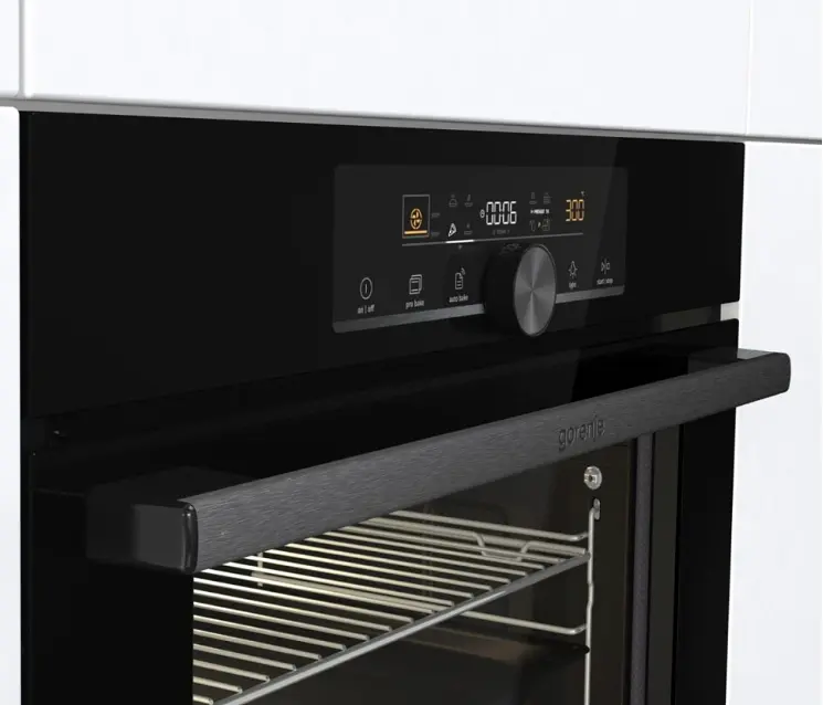 Электрический духовой шкаф Gorenje BPS 6747 A06BG (6875715) - фото 3