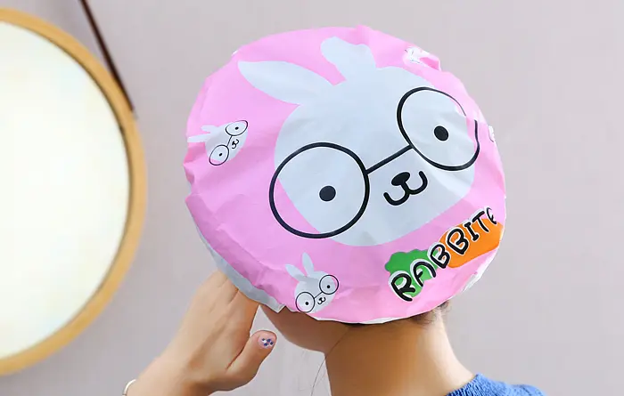 Шапочка для душу Кролик 50271