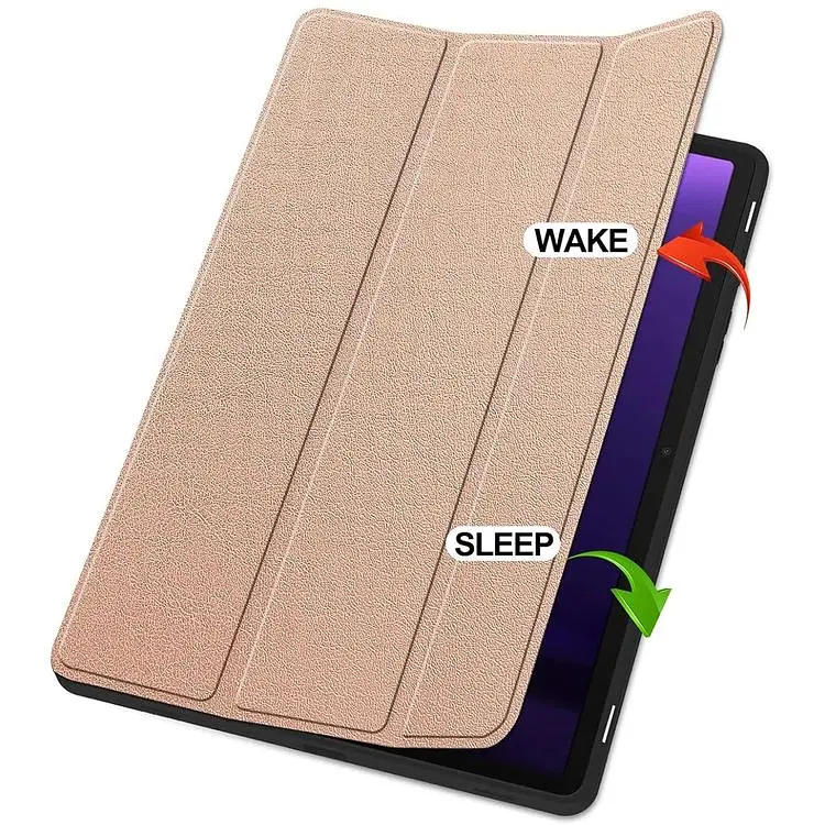 Чохол-книжка BeCover Flexible TPU Mate для Samsung Galaxy Tab S9 SM-X710/SM-X716 /S9 FE (712532) - фото 3