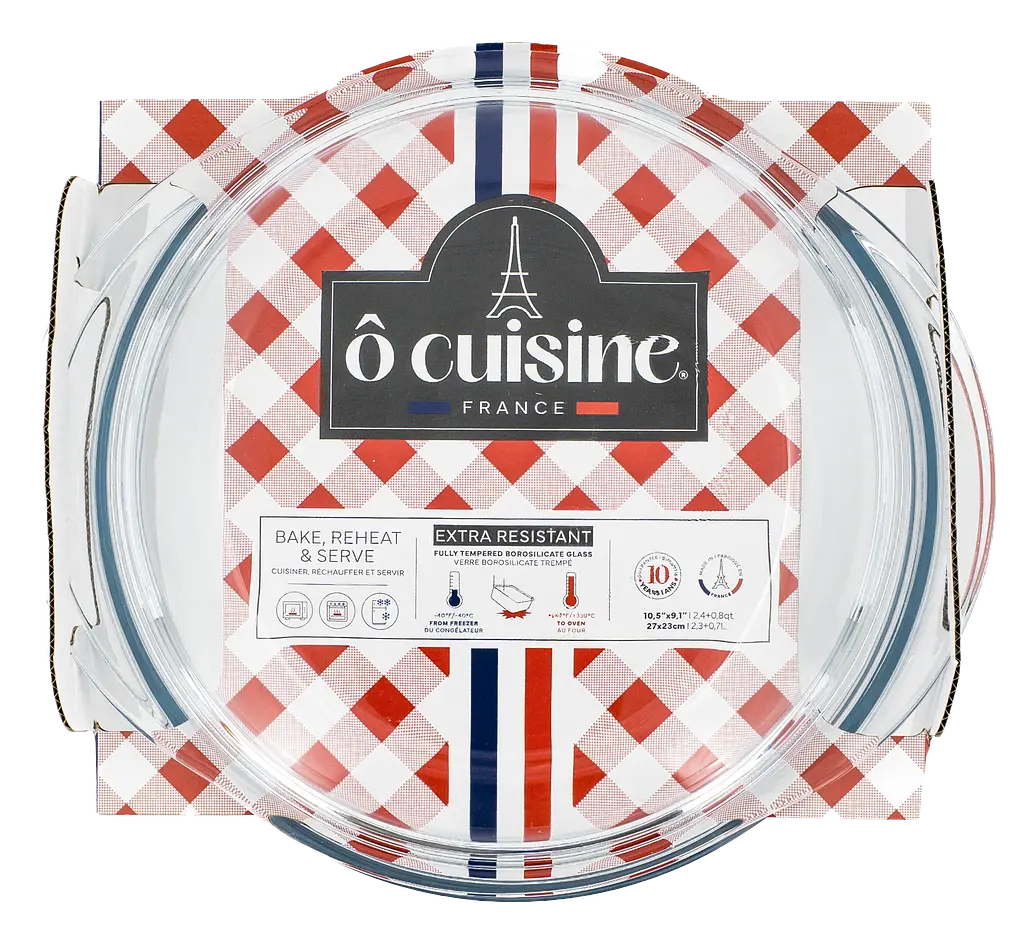 Кастрюля с крышкой O Cuisine 3.1л kuh0016471 - фото 4