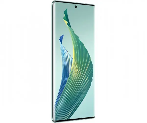 Смартфон Honor Magic 5 Lite зелений (RMO-NX1) - фото 4