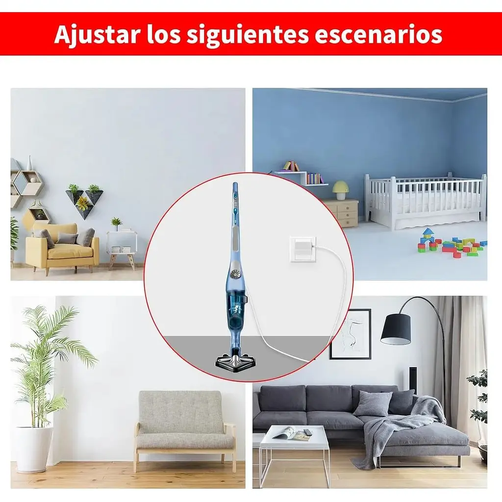 Зарядное устройство для пылесоса MEROM 36V Замена RS-RH5275 для Rowenta Air Force Extreme RH887101 - фото 8