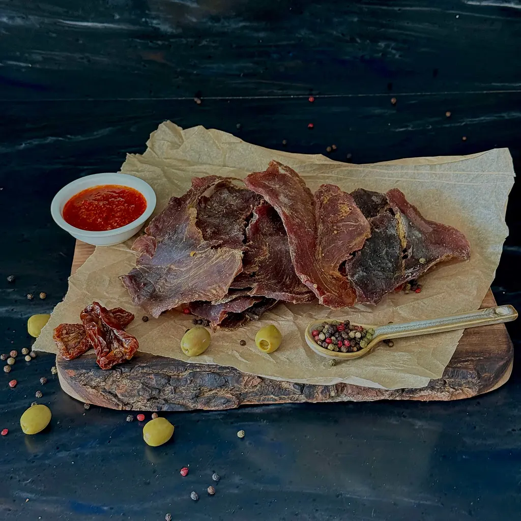 Джерки свинина "По-українські" 250 г - фото 6