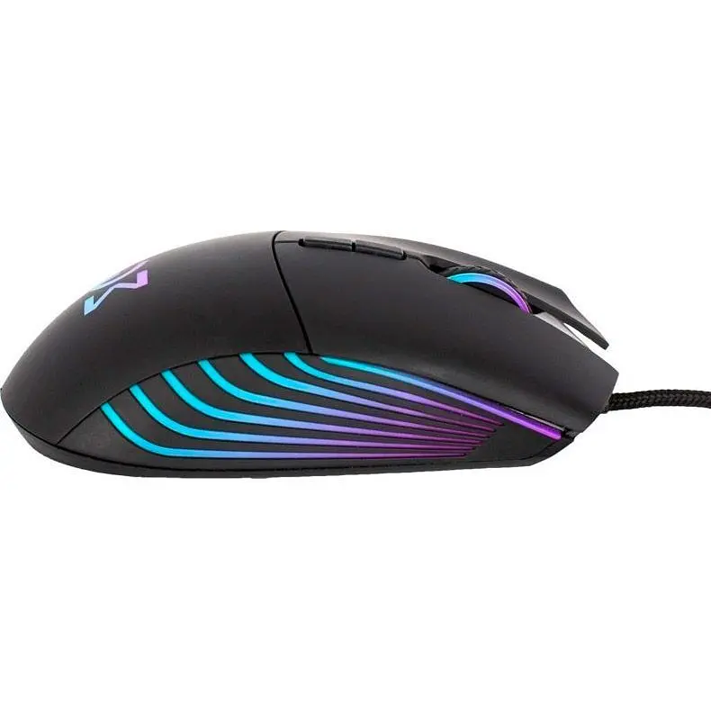 Миша Dream Machines DM5 Blink S USB Black (DM5_BLINK_S) [91348] - фото 4