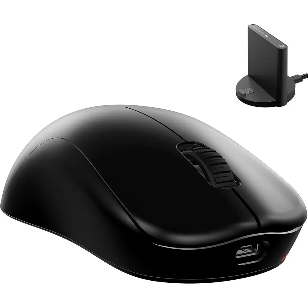 Миша Zowie U2-DW Black (9H.N4PBE.A2E) [143170] - фото 7