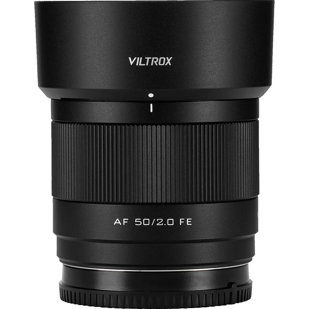Объектив Viltrox AF 50mm f/2 Sony - фото 4