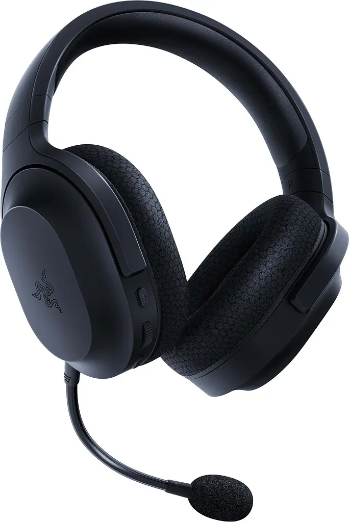 Гарнітура Razer ігрова Barracuda X 7.1 mini-jack/USB-A/BT/WL 1.5 м чорний (RZ04-04430100-R3M1) - фото 5