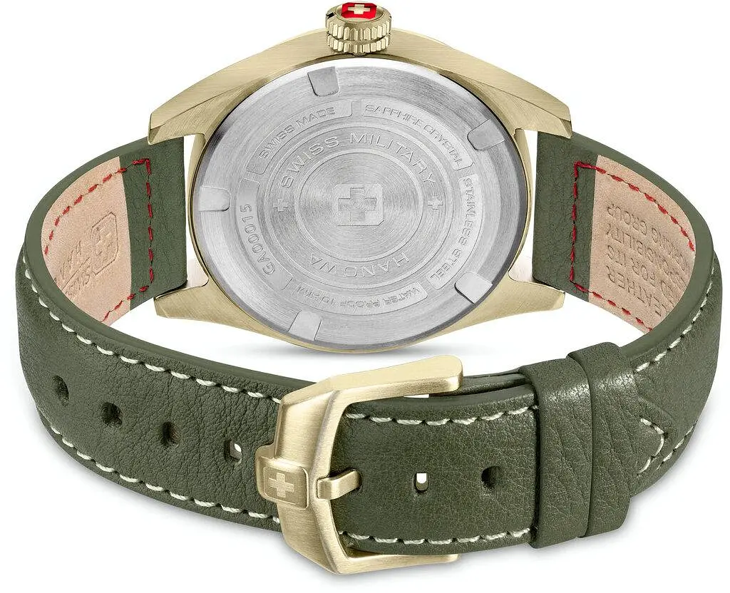 Годинник Swiss Military Hanowa SMWGA0001550 - фото 2