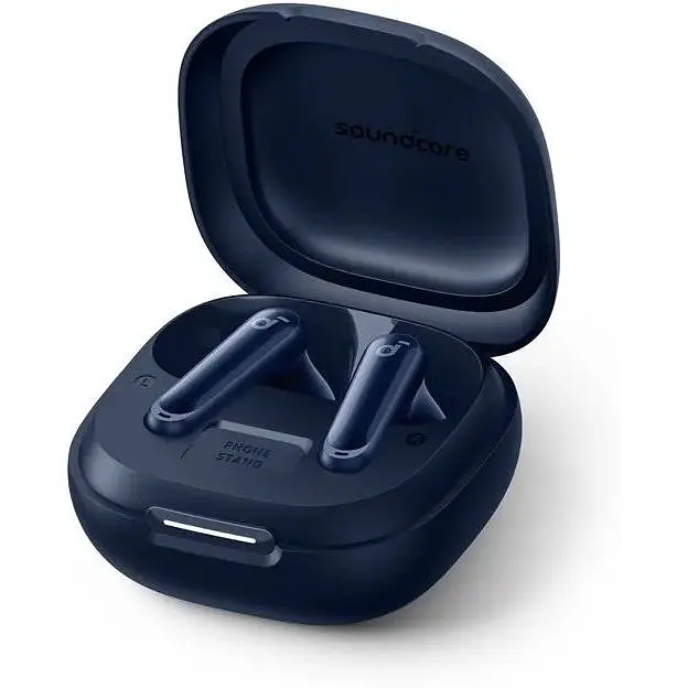 Навушники бездротові Anker SoundCore P40i TWS сині (A3955G31) - фото 2
