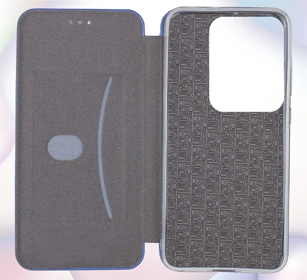 Чохол-книжка BeCover Exclusive для ZTE Blade V50 Vita Blue (712193) - фото 3