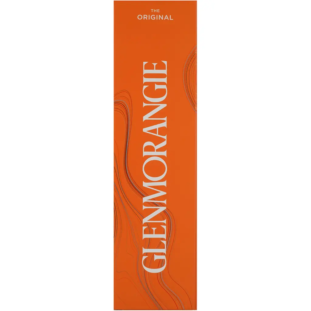 Віскі Glenmorangie Original 12 років 0.7 л 40% у подарунковій упаковці - фото 3