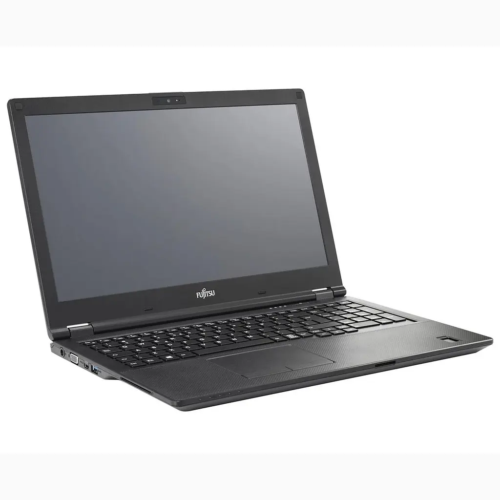 Ноутбук Fujitsu LifeBook E558 FHD (i5-8250U/16/256SSD) - Class B "Б/В" - фото 2