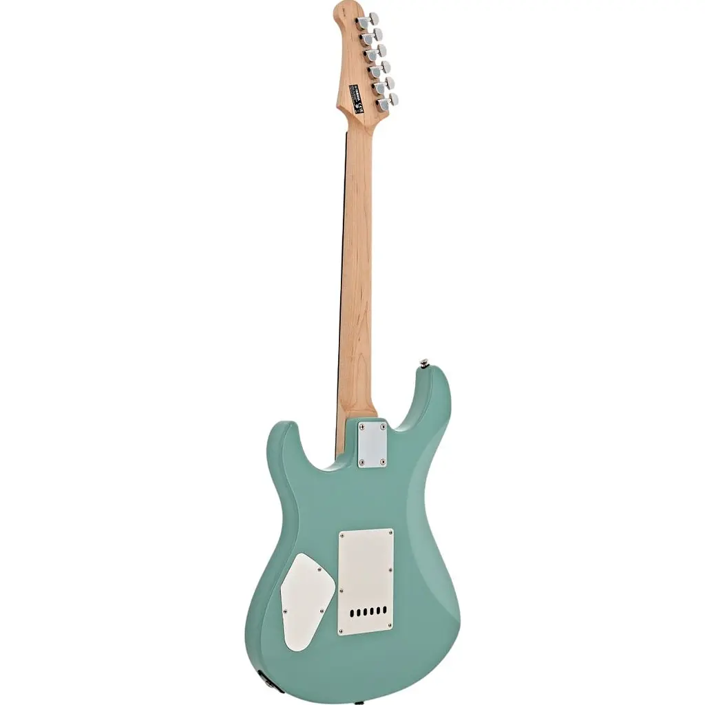 Електрогітара Yamaha Pacifica 112V Sonic Blue [168312] - фото 2