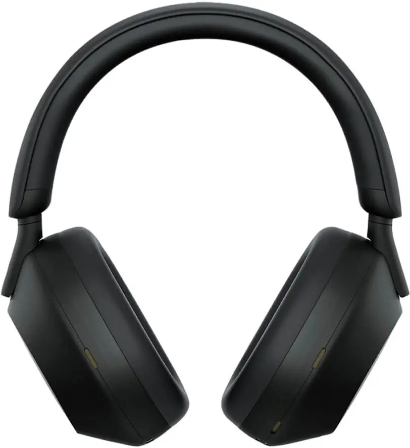 Навушники Bluetooth Stereo Sony WH-1000XM5 BT5.2 Black (WH1000XM5B.CE7) UA - фото 2