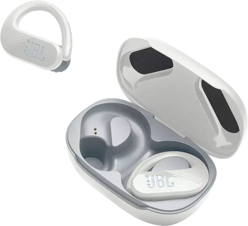 Навушники бездротові JBL Endurance Peak 3 білі (JBLENDURPEAK3WT)
