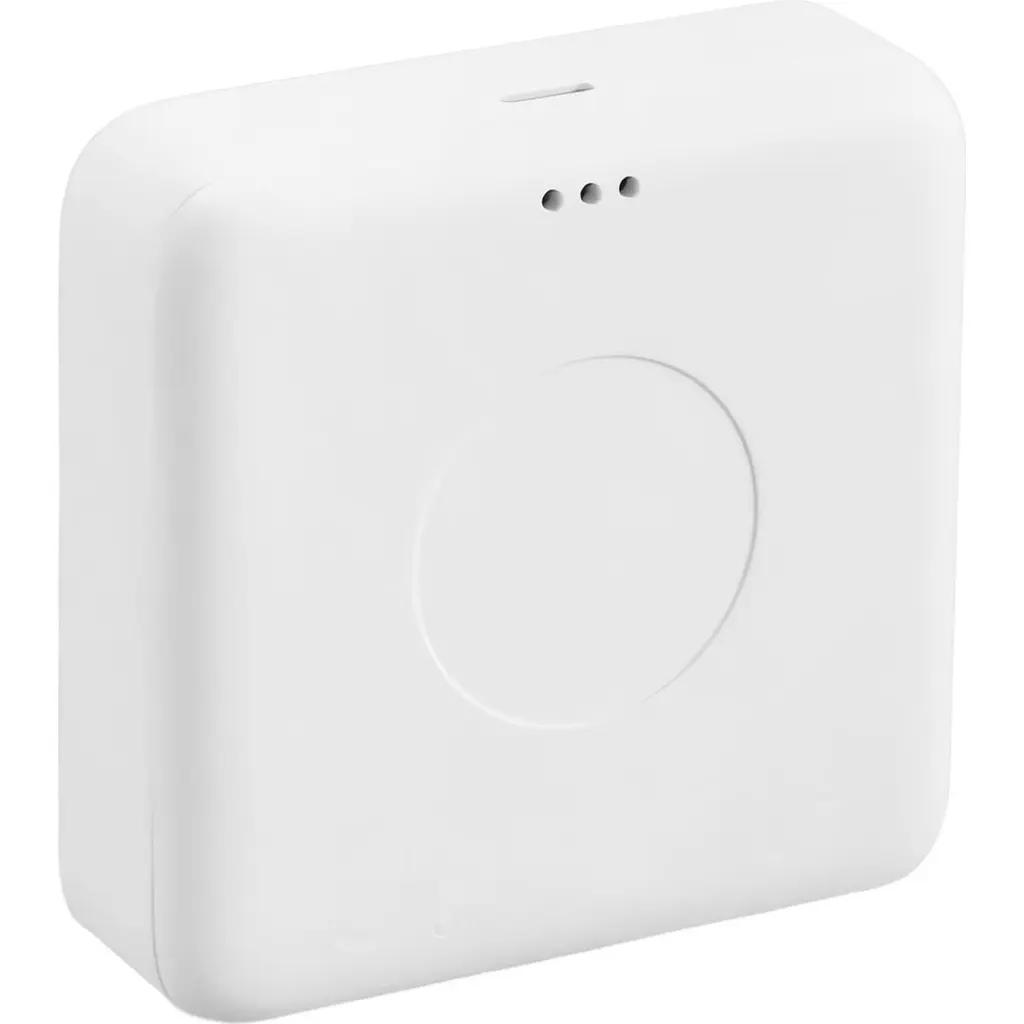 Розумна метеостанція Xiaomi Hygrothermograph Smart 2 [XMWSDJ04MMC] біла [112043] - фото 3