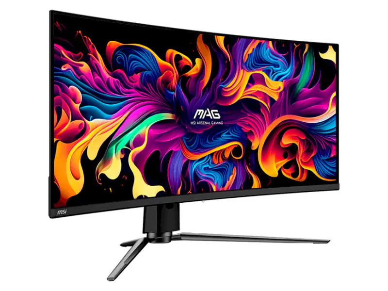 Монітор MSI MAG 341CQP QD-OLED - фото 2