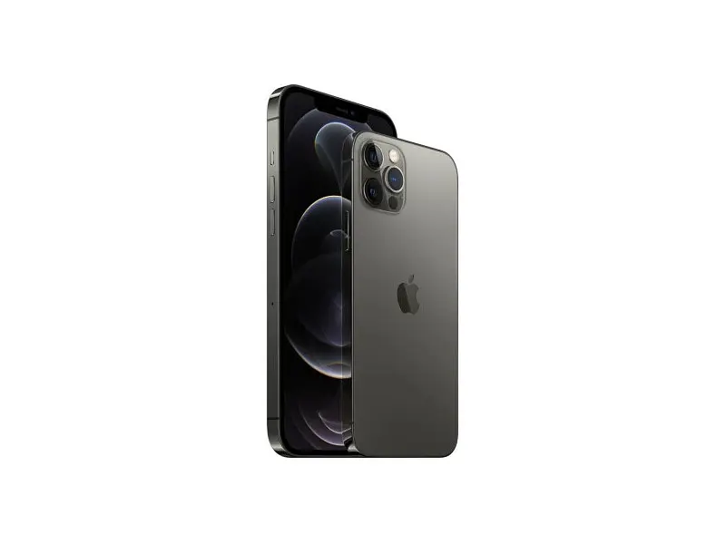 Смартфон Apple IPhone 12 Pro 256Gb Graphite (MGMP3) - фото 3