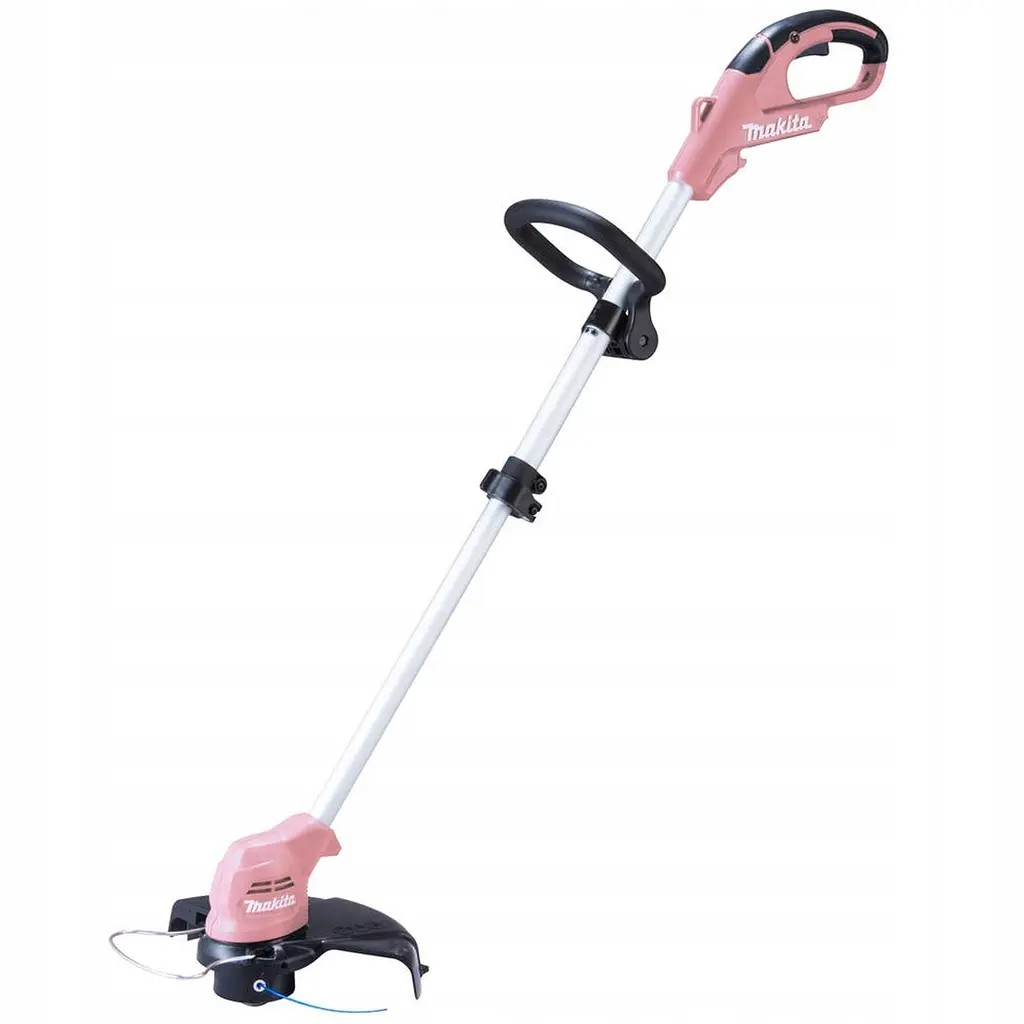 Тример акумуляторний Makita UR100DZP (260 мм, 10000 хв-1, 1.65 мм, 130 Вт, CXT, без акумулятора та зарядного пристрою) - фото 2