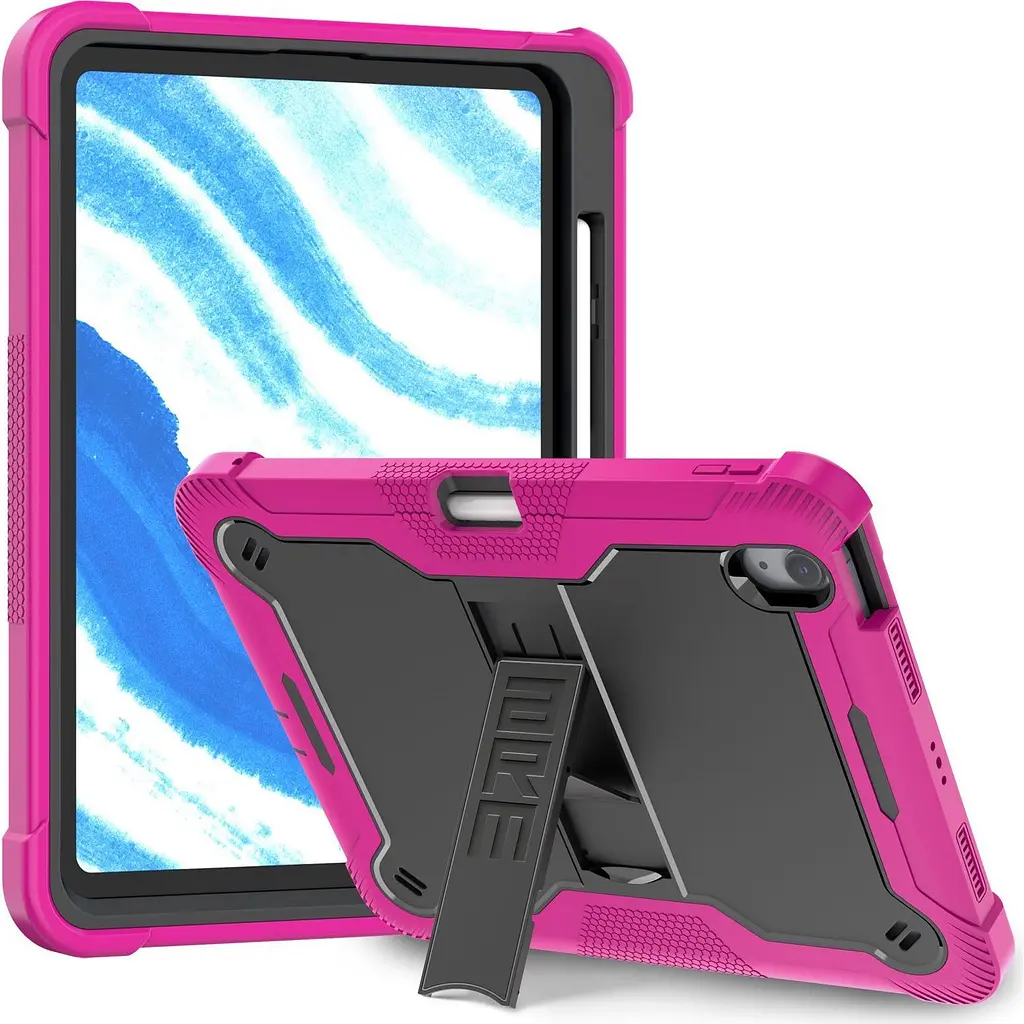 Чохол Armorstandart Rover для Apple iPad Air 10.9` (2020-2022)/Air 11` (2024-2026)/Pro 11` (2020-2022) Pink (ARM84955) [138066] - фото 2