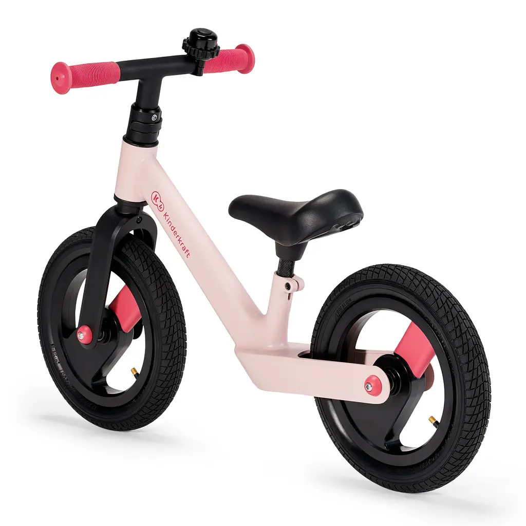 Беговел KiderKraft Goswift Pink - фото 3