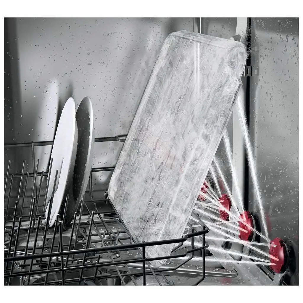 Посудомийна машина Whirlpool WIC3C33PFE - фото 5