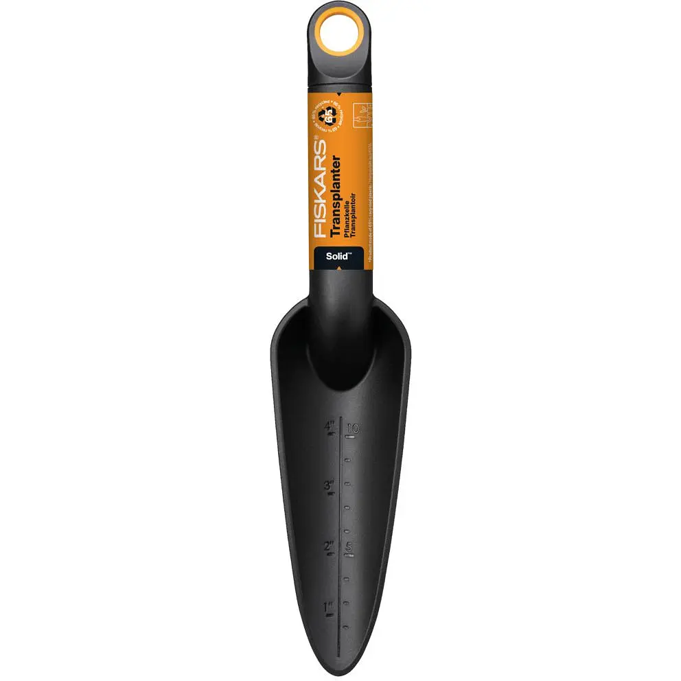 Совок для розсади Fiskars Solid (1072101)