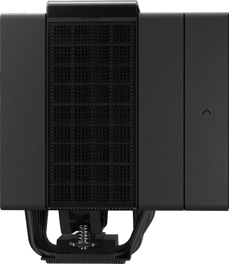 Повітряне охолодження DeepCool Assassin IV VC VISION Black (R-ASN4-BKNVMD-G) - фото 2
