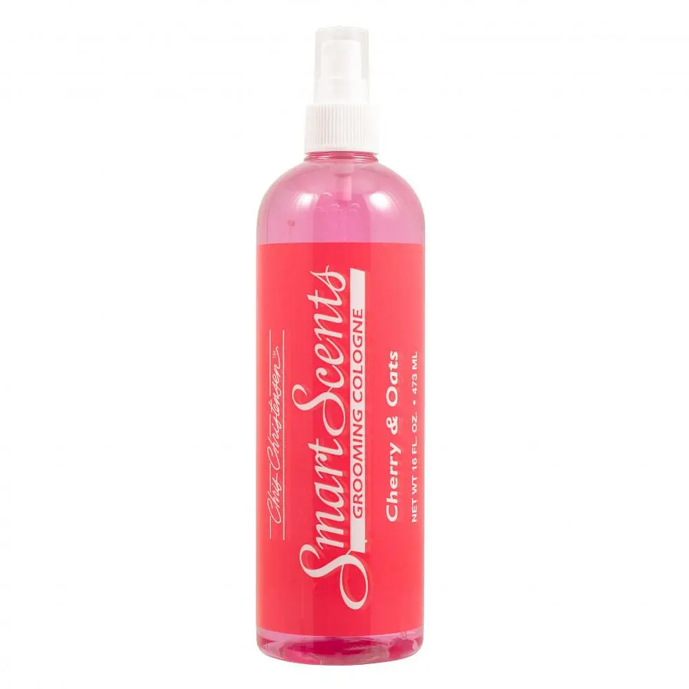 Парфуми Chris Christensen для собак та котів Smart Scents Cherry & Oats 473мл арт.849061