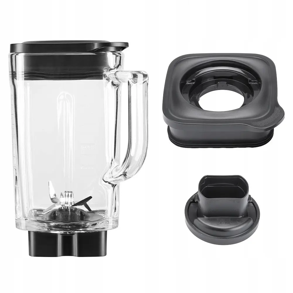 Блендер стационарный KitchenAid Artisan K400 5KSB4026EKG сияющий Киото - фото 4