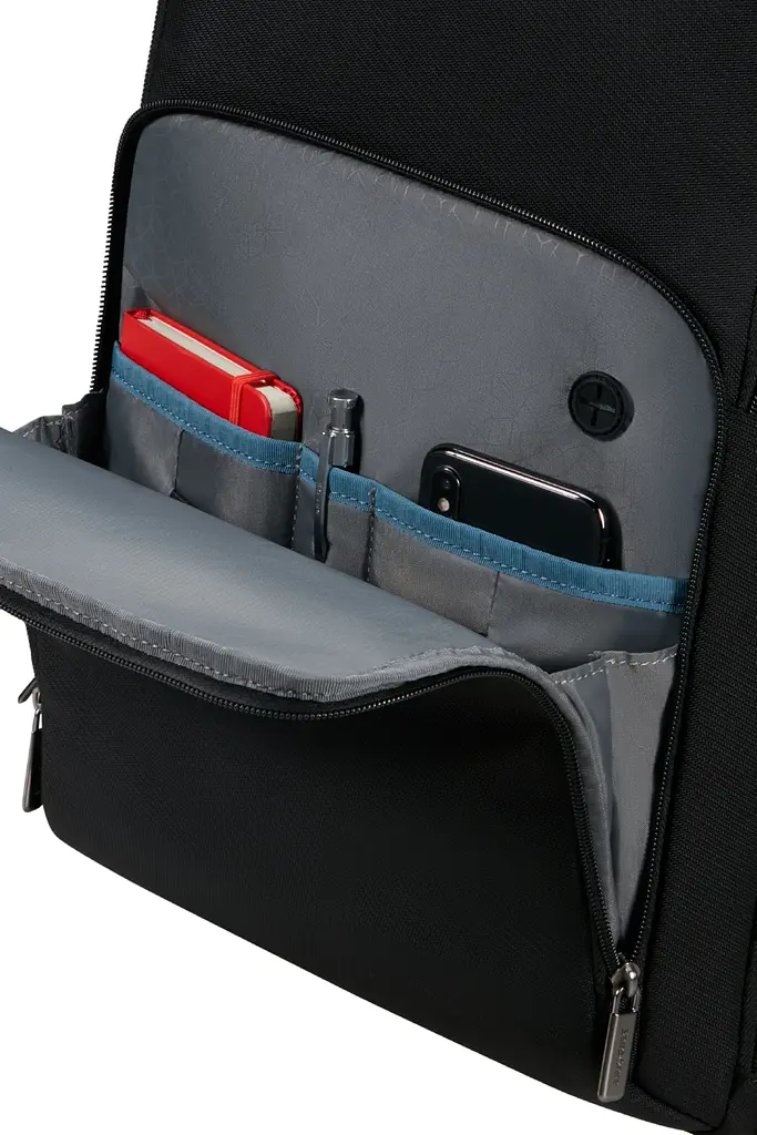 Рюкзак 17.3" Samsonite EVOSIGHT BLACK 46x32x20(24) KP9*09003 - фото 4