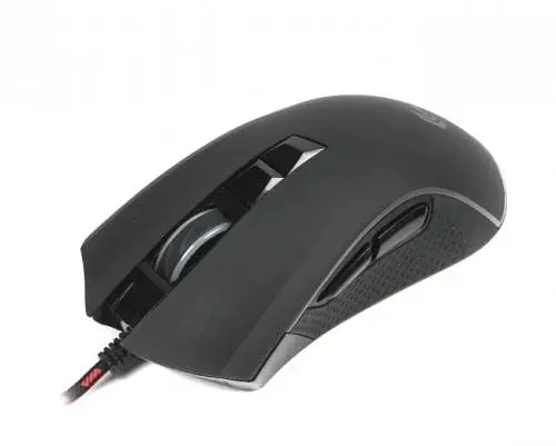 Миша MUSG-301 Black, Optical, USB, 3200 dpi Gembird teh0028176 - фото 2